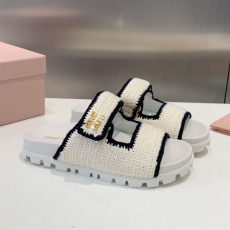 Miu Miu Sandals